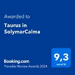 Taurus In Solymarcalma アパート