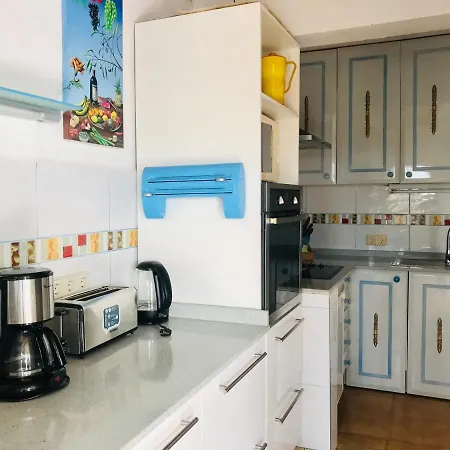 Apartman Taurus In Solymarcalma Costa Calma