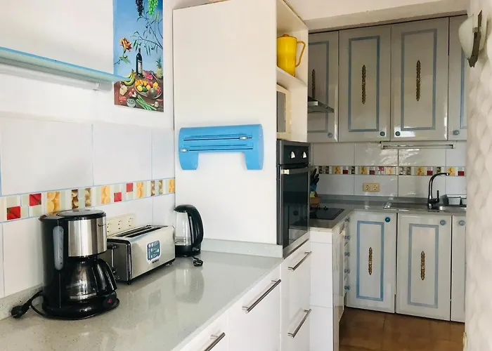 Apartamento Taurus In Solymarcalma Costa Calma