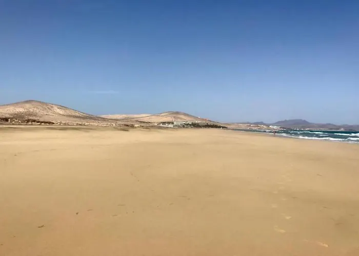 Apartamento Taurus In Solymarcalma Costa Calma