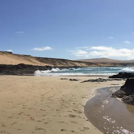 Daire Taurus In Solymarcalma Costa Calma