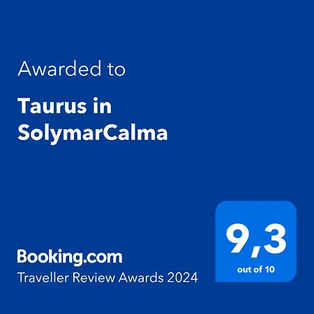 Taurus In Solymarcalma Lejlighed